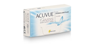 Acuvue Oasys